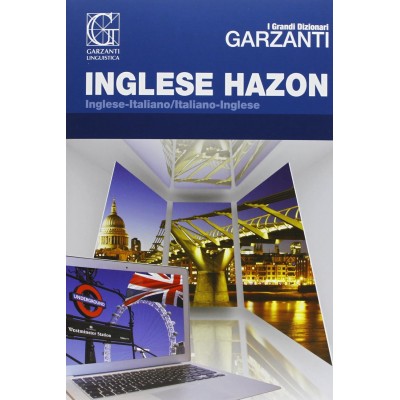 I Grandi Dizionari Garzanti – Inglese Hazon