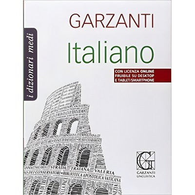I Dizionari Medi Garzanti – Italiano