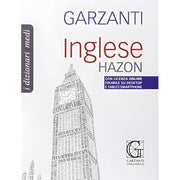 I Dizionari Medi Garzanti – Inglese Hazon