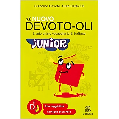 Il Nuovo Devoto-oli Junior