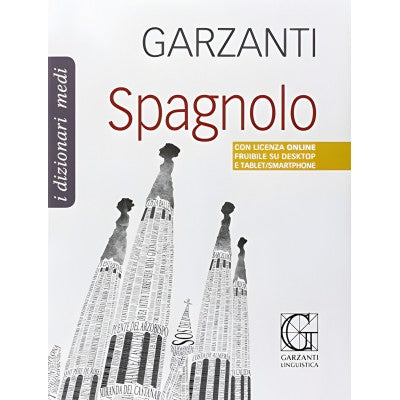 I Dizionari Medi Garzanti - Spagnolo