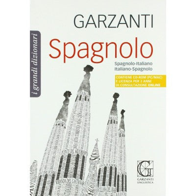 I Grandi Dizionari Garzanti - Spagnolo