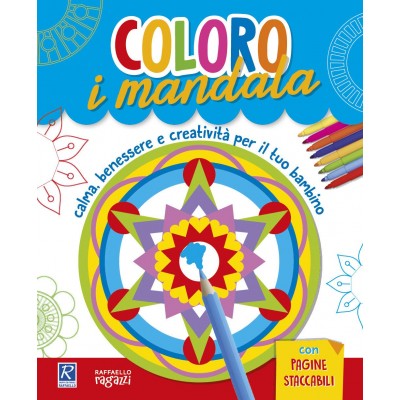 Coloro I Mandala - Raffaello Ragazzi
