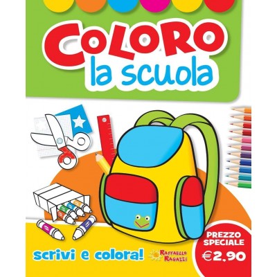 Coloro La Scuola - Raffaello Ragazzi