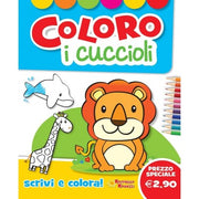 Coloro I Cuccioli - Raffaello Ragazzi