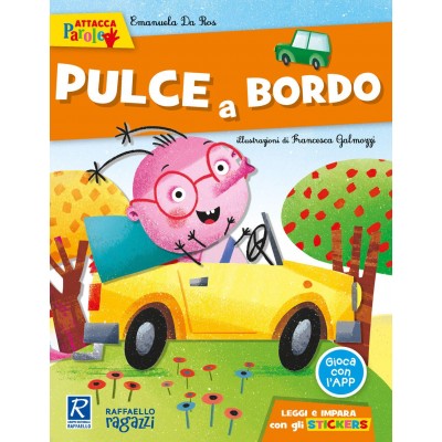 Una Pulce A Bordo - Raffaello Ragazzi