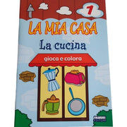 La Mia Casa 1. La Cucina