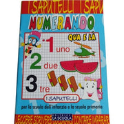 Numerando Qua E Là