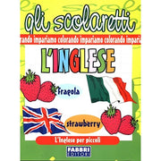 Impariamo Colorando: L'inglese