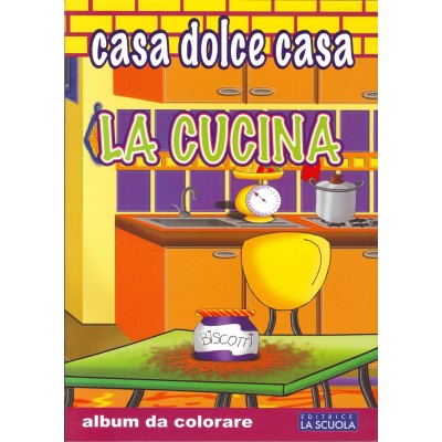 Casa Dolce Casa: La Cucina