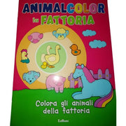 Animalcolor: La Fattoria