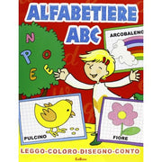 Alfabetiere Abc