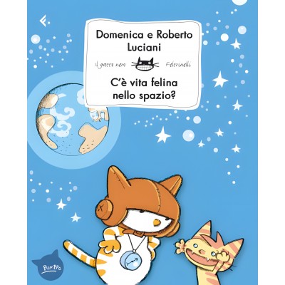 C'È Vita Felina Nello Spazio?