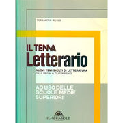 Tema Letterario Nuovi Temi Svolti Di Letteratura Dalle Origini Al Quattrocento
