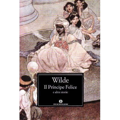 Il Principe Felice E Altre Storie