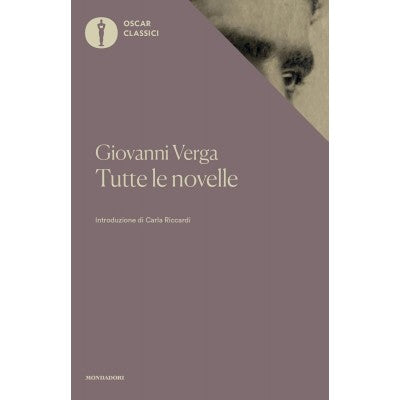 Giovanni Verga - Tutte Le Novelle