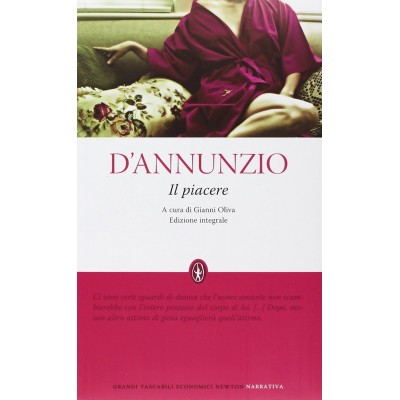 Il Piacere - Gabriele D'annunzio