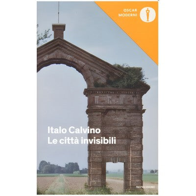 Le Città Invisibili - Italo Calvino