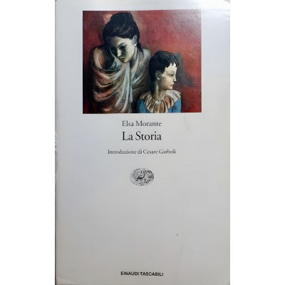 La Storia - Elsa Morante