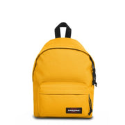 Eastpak Orbit Zaino Mini (33.5 X 23 X 15 Cm), 10 L, Giallo Tuorlo