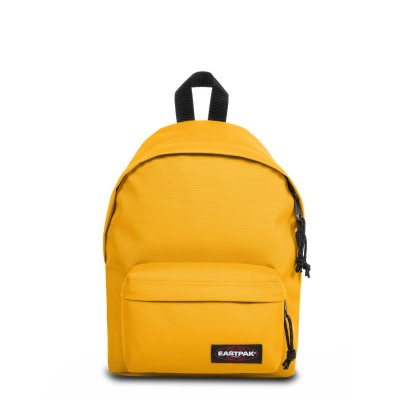 Eastpak Orbit Zaino Mini (33.5 X 23 X 15 Cm), 10 L, Giallo Tuorlo
