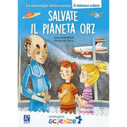 Salvate Il Pianeta Orz - Raffaello Ragazzi