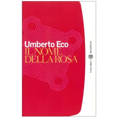 Il Nome Della Rosa - Umberto Eco