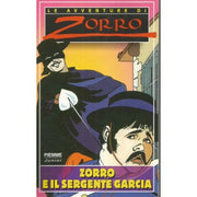 Le Avventure Di Zorro - Zorro E Il Sergente Garcia