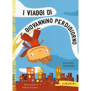 I Viaggi Di Giovanni Perdigiorno - Gianni Rodari