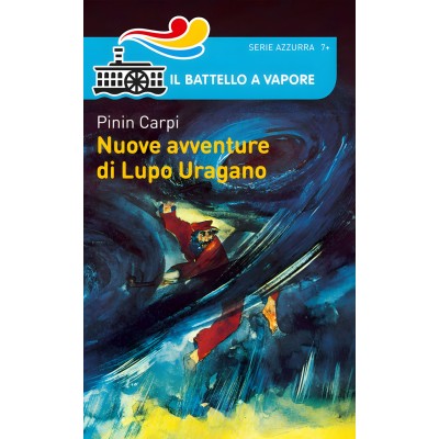 Nuove Avventure Di Lupo Uragano - Pinin Carpi