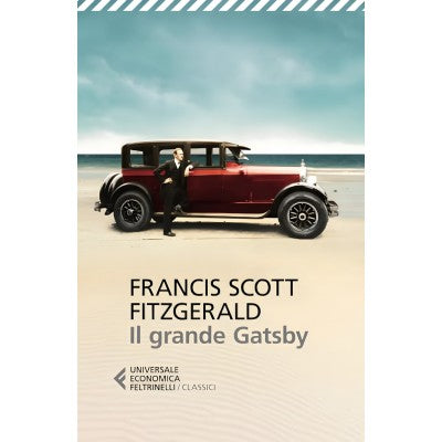 Il Grande Gatsby - Francis Scott Fitzgerald