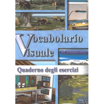 Vocabolario Visuale: Quaderno Degli Esercizi