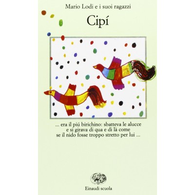 Cipí - Mario Lodi E I Suoi Ragazzi