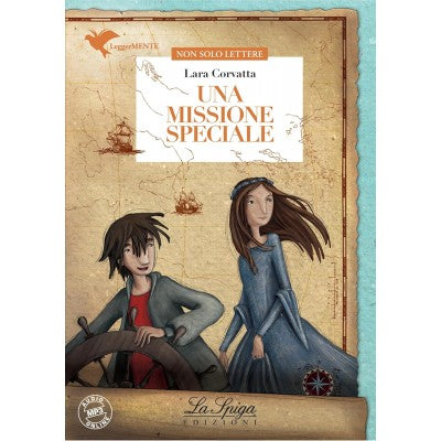 Una Missione Speciale - Laura Corvatta