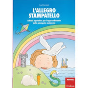 L'allegro Stampatello - Erickson