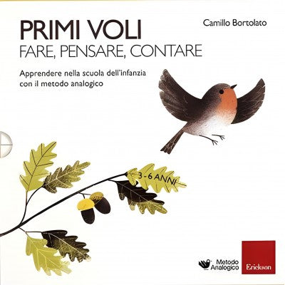 Primi Voli Fare, Pensare, Contare - Erickson