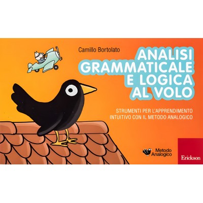 Analisi Grammaticale E Logica Al Volo - Erickson