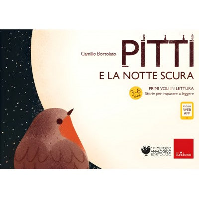 Pitti E La Notte Scura - Erickson