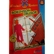 Robinson Crusoe +audiocassetta