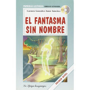 El Fantasma Sin Nombre. Con Cd