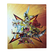 Raccoglitore 4 Anelli Yu-gi-oh!