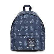 Zaino Eastpak Padded Pak'r Peanuts Navy