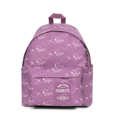 Zaino Eastpak Padded Pak'r Peanuts Pink