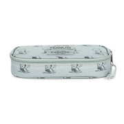 Astuccio Ovale Eastpak Oval Single Peanuts Mint