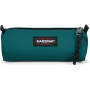 Astuccio Bustina Eastpak Benchmark Single Peacock Green - Verde