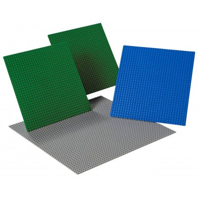 Lego Education - Piattaforme Per Paesaggio 9286