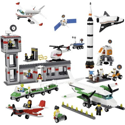 Lego Education - Spazio E Aeroporto 9335
