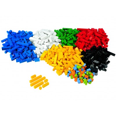 Lego Education – Set Mattoncini Confezione Grande 9384