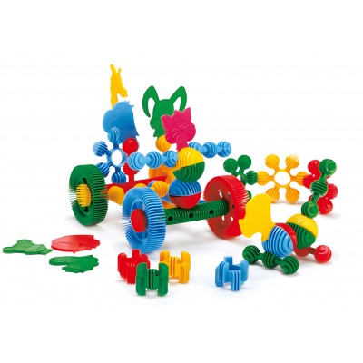 Kit Wader Funny Blocks - 72 Pezzi