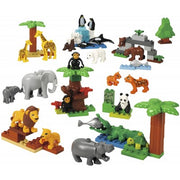 Lego Education – Animali Selvaggi 9218